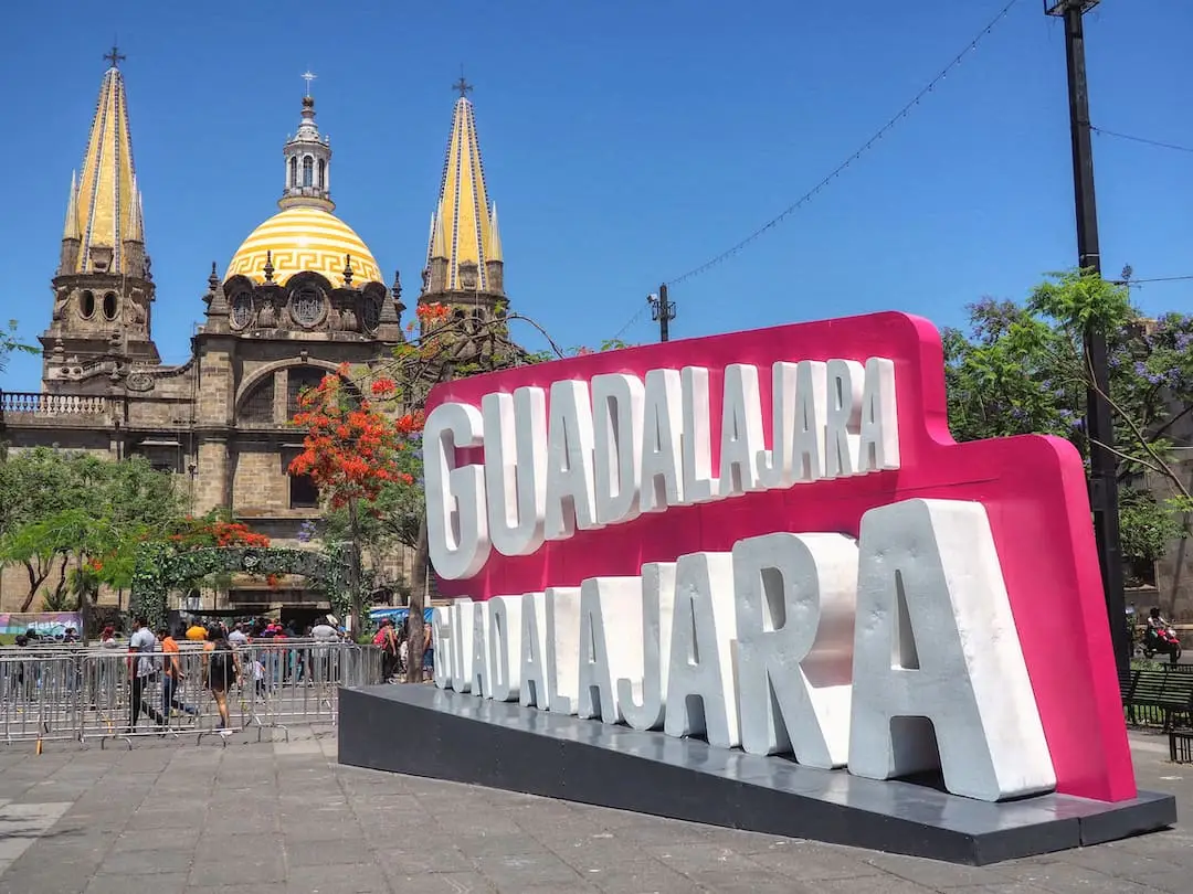 guadalajara city
