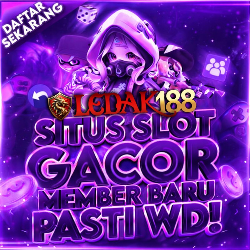 Ledak188 ☎ Portal Login Gacor Maksimal Dengan Kekuatan Maxwin X100,000 🔥